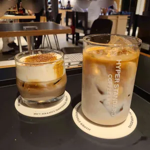 하이퍼스탠다드커피랩 사진
