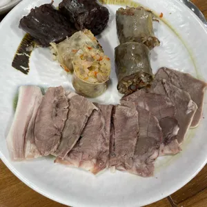 신의주찹쌀순대 사진 2