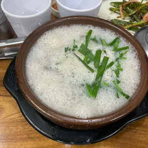 신의주찹쌀순대 사진