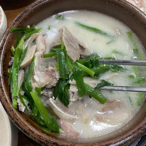신의주찹쌀순대 사진