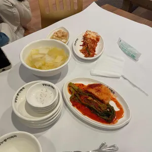 청계누룽지백숙 사진