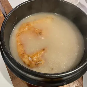 청계누룽지백숙 사진