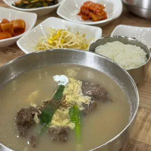 명신식당 사진 1