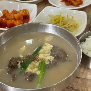명신식당 사진 2
