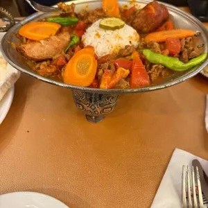 케르반 사진