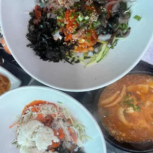 이다경물회 사진