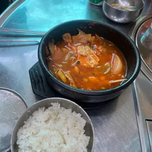 이다경물회 사진