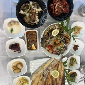 황금게장 사진