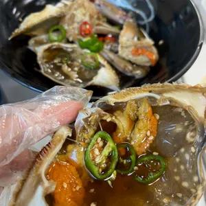 황금게장 사진
