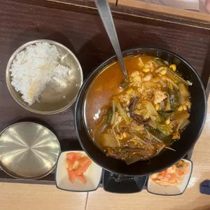 푸드가든 사진