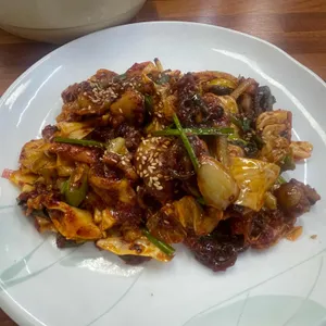 서삼능보리밥 사진 2