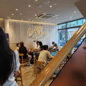 커피빈 리뷰 사진