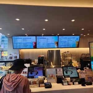 커피빈 리뷰 사진