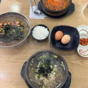 24시전주명가콩나물국밥 사진 2