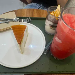 우지커피 리뷰 사진
