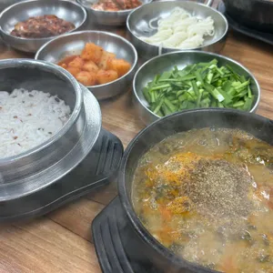 한오백년추어탕 사진 2