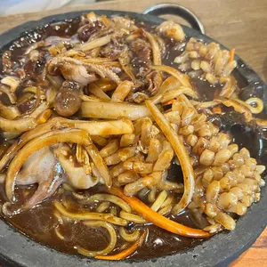 와와반점 사진