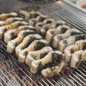 대청장어가 사진