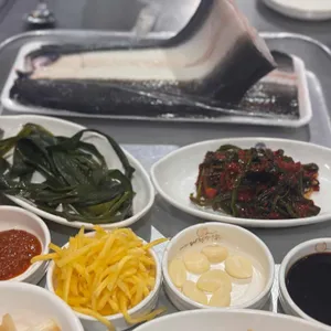 대청장어가 사진