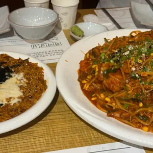 하마네아구찜 사진