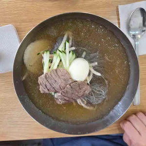 용강면옥 사진