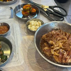 이장네숯불갈비 사진