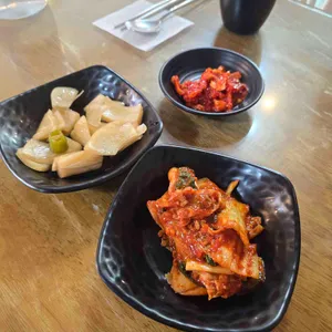 제주보말칼국수 사진