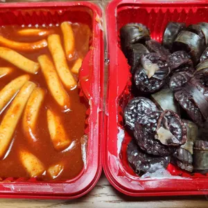 신전떡볶이 사진