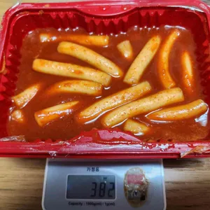 신전떡볶이 사진
