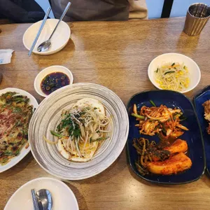 장가네칼국수 사진