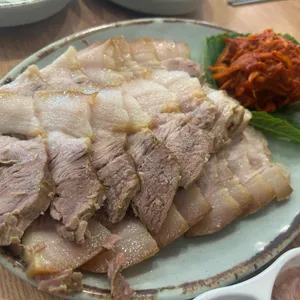 옛날삼교리막국수 사진 2