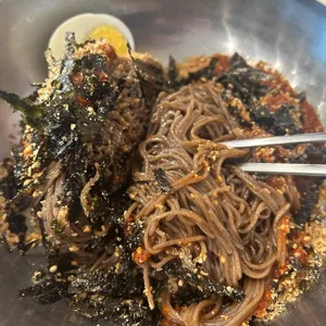 옛날삼교리막국수 사진