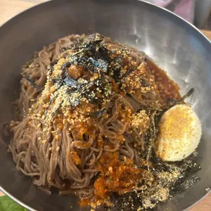 옛날삼교리막국수 사진