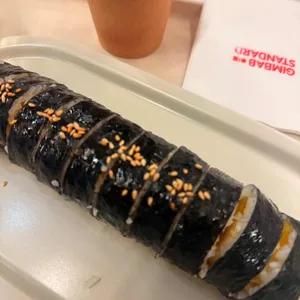 김밥스탠다드 사진