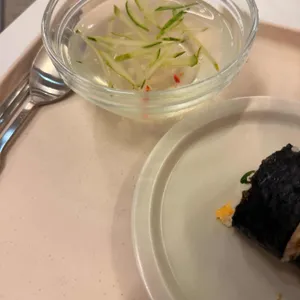 김밥스탠다드 사진