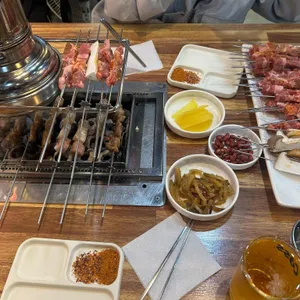 먹고보자양꼬치무한리필 사진