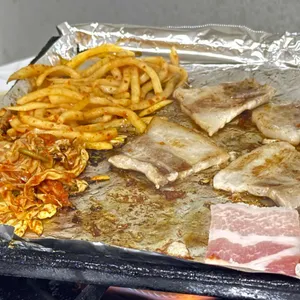 오복정육점식당 사진