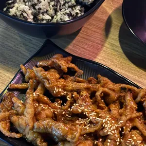 히닭발 사진