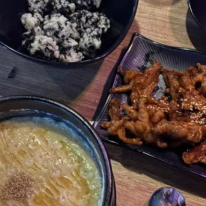히닭발 사진