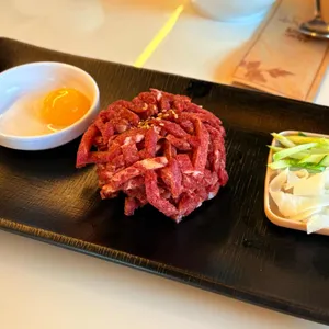 강릉역 옹막 사진 1