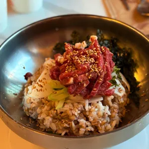 강릉역 옹막 사진
