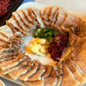 강릉역 옹막 사진