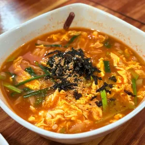 동해장칼국수 사진
