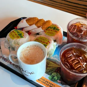 맥도날드 대표 사진
