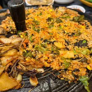 무쇠솥뚜껑삼겹살 대표 사진