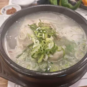 고려삼계탕 사진