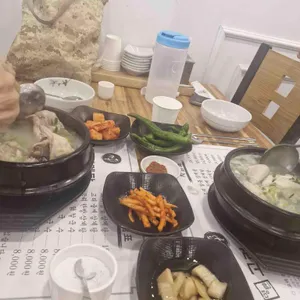 고려삼계탕 사진 2
