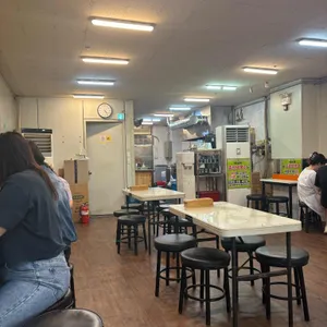 중앙떡볶이 리뷰 사진