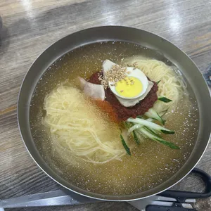 삼산밀면전문점 사진