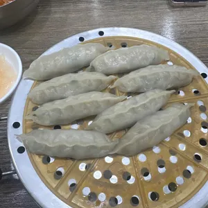 삼산밀면전문점 사진